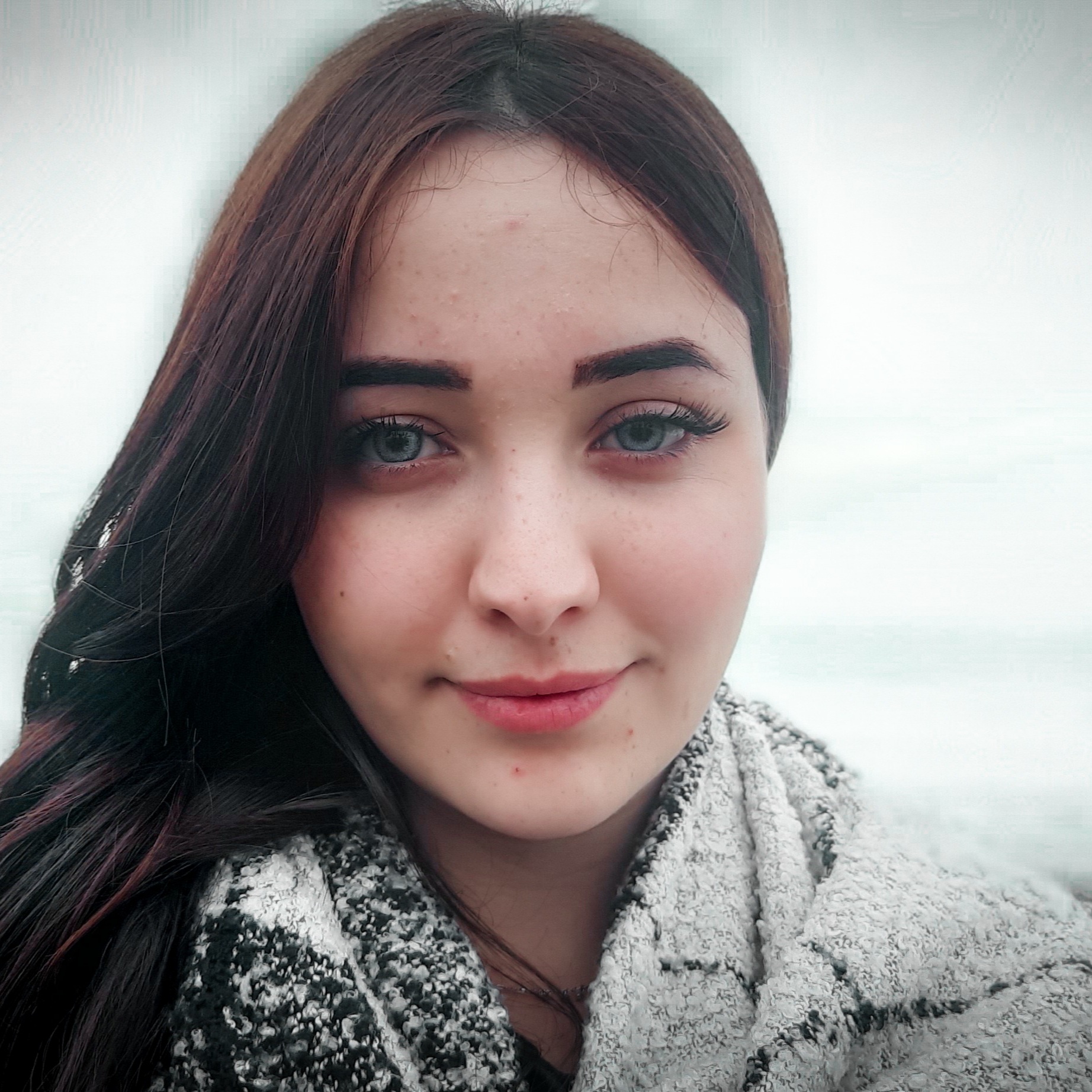 Lentilles Green avec contour