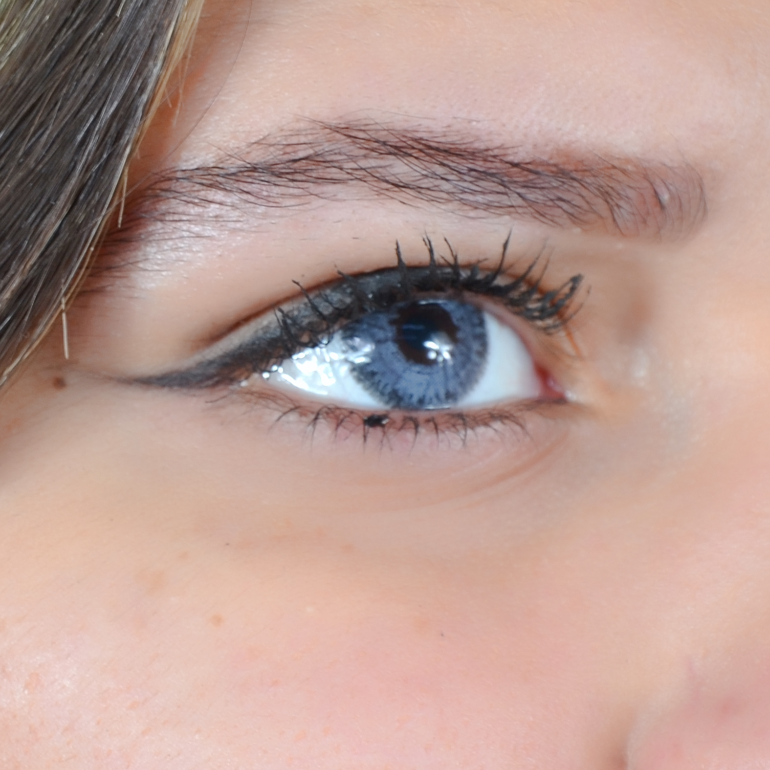 Lentilles Perla avec contour