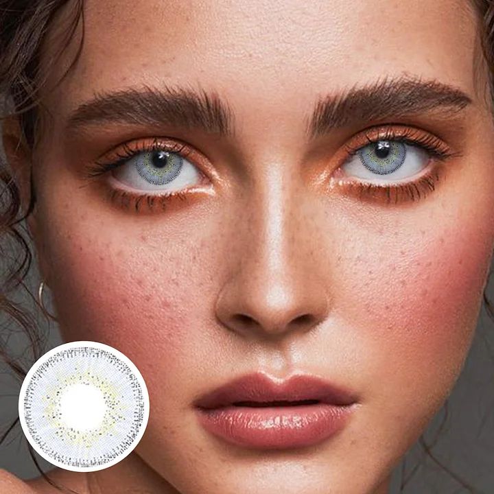 Lentilles Colorées Premium - Gamme Complète