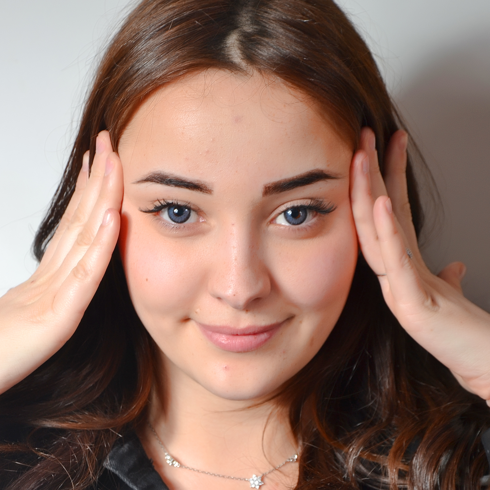 Lentilles Perla avec contour