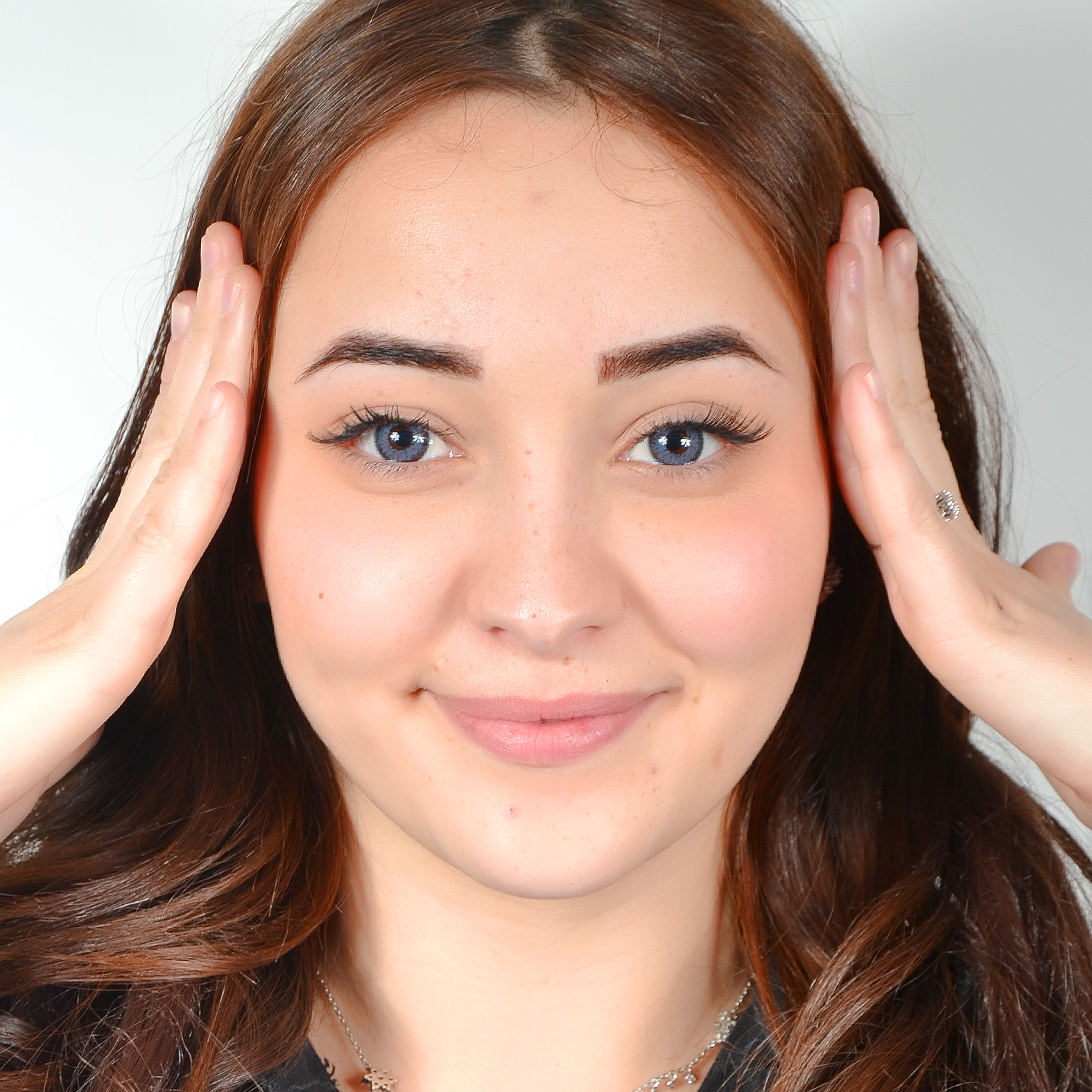 Lentilles Perla avec contour