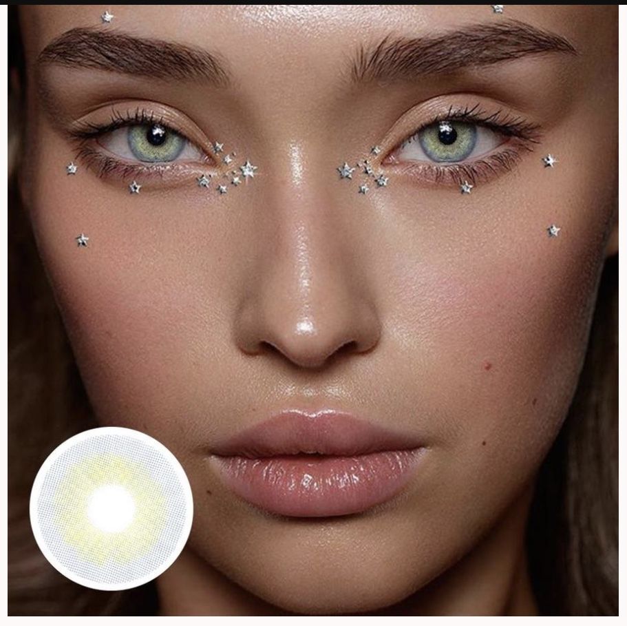 Lentilles Colorées Premium - Gamme Complète