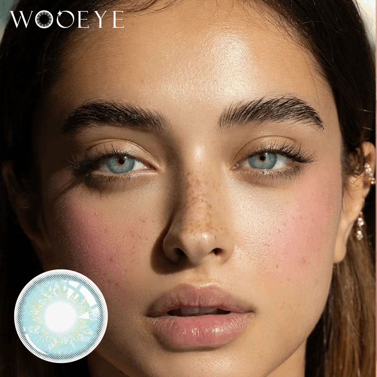 Lentilles Colorées Premium - Gamme Complète